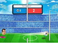 Puppet Soccer Ball Kick Strike screenshot, image №2145796 - RAWG