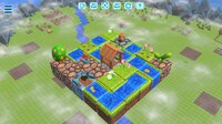 Floating Farmer - Logic Puzzle screenshot, image №2985271 - RAWG