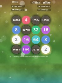 65536 - Ultimate Challenge Puzzle Game Free screenshot, image №1712551 - RAWG