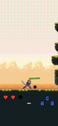 Booster Knight screenshot, image №2627606 - RAWG