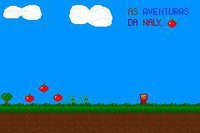 As aventuras da Naly screenshot, image №1997532 - RAWG