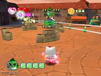 Hello Kitty: Roller Rescue screenshot, image №438500 - RAWG