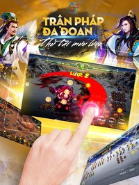Ngọa Long screenshot, image №1854030 - RAWG