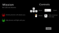 Untitled Bullet Hell screenshot, image №2734039 - RAWG