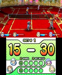 Family Tennis 3D screenshot, image №244252 - RAWG