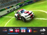 Soccer Rally screenshot, image №58821 - RAWG