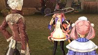 Atelier Escha & Logy: Alchemists of the Dusk Sky screenshot, image №608800 - RAWG