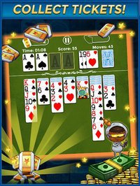 Solitaire - Make Money Free screenshot, image №1464302 - RAWG