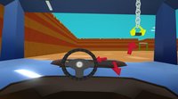 Desert Bus: Road Rage screenshot, image №1736233 - RAWG