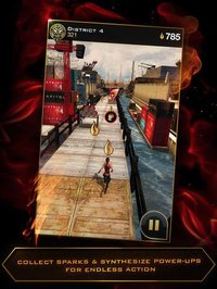 Hunger Games: Catching Fire - Panem Run screenshot, image №928781 - RAWG