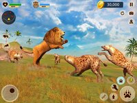 Lion Hunting Simulator Game screenshot, image №4006412 - RAWG