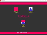 Synthesis (Andri Rafn) screenshot, image №1266203 - RAWG