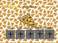 Pizza Clicker (charlieMorley) screenshot, image №2367812 - RAWG