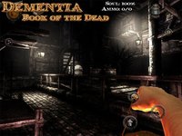 Dementia: Book of the Dead screenshot, image №1439420 - RAWG