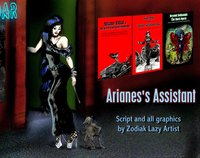 Ariane's Assistant screenshot, image №1804340 - RAWG