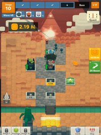 Idle Tower Heroes screenshot, image №1782589 - RAWG