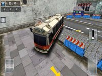 School Bus Simulator Parking screenshot, image №919745 - RAWG