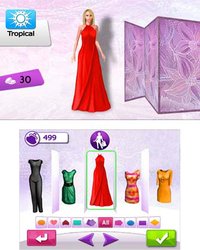 Imagine Fashion Designer screenshot, image №244311 - RAWG