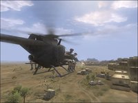 Delta Force: Black Hawk Down screenshot, image №150776 - RAWG