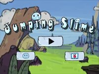 Jumping Slime 2D Platform Game screenshot, image №3100060 - RAWG