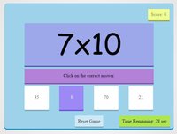 Simple Maths Game screenshot, image №1216748 - RAWG