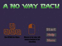 A no way back screenshot, image №2574356 - RAWG