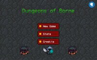 Dungeons of Borne screenshot, image №2436137 - RAWG