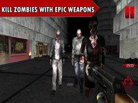 Kill Zombie Drak Night 3D screenshot, image №1326588 - RAWG