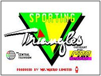 Sporting Triangles screenshot, image №757401 - RAWG