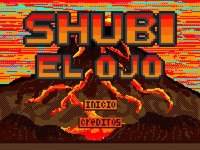 CHUBI EL OJO screenshot, image №1199641 - RAWG