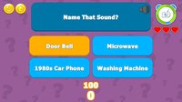 The Ultimate Trivia Challenge screenshot, image №1673315 - RAWG