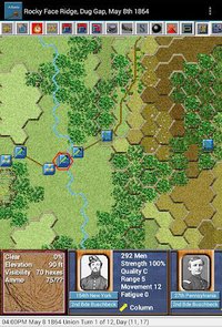 Civil War Battles - Atlanta screenshot, image №1500015 - RAWG