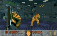 Ultimate Doom screenshot, image №213620 - RAWG