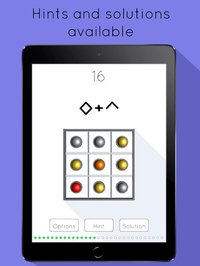 9 Buttons – Smart & Creative Logic Puzzle screenshot, image №2111368 - RAWG