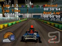 All Star Racing 2 screenshot, image №2509598 - RAWG