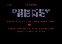Donkey Kong screenshot, image №726844 - RAWG
