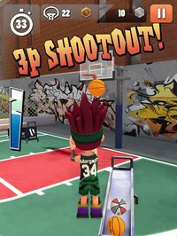 Swipe Basketball 2 screenshot, image №981665 - RAWG