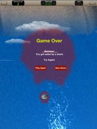 Bite Me - Shark Attack screenshot, image №1734069 - RAWG
