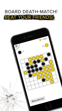 Anyplace Reversi - Othello: black & white. PRO screenshot, image №947273 - RAWG