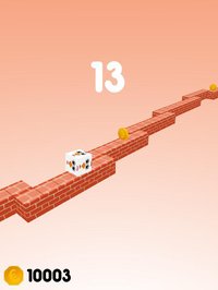 Animals Path - tap and flips cube to change lane screenshot, image №1954364 - RAWG