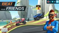 MMX Hill Dash 2 – Offroad Truck, Car & Bike Racing screenshot, image №1343776 - RAWG