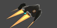 EndlesRuner-InSpace-VSZ2020 screenshot, image №2427836 - RAWG