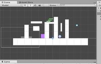 Basic 2D Platformer screenshot, image №1852929 - RAWG