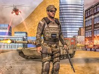 City Commando Simulator screenshot, image №1992143 - RAWG