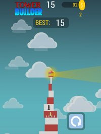 Tower Builder: Top Fun Game screenshot, image №974159 - RAWG