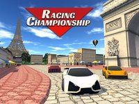 RACING CHAMPIONSHIP 3D screenshot, image №1670550 - RAWG