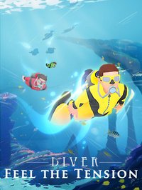 Diver.io - Fun games offline screenshot, image №1890014 - RAWG