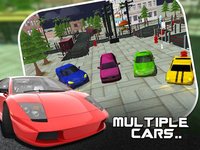``Car Parking Games Sports Steer Driving Impossible Challenge screenshot, image №877155 - RAWG