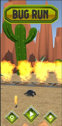 BugRun screenshot, image №3134998 - RAWG