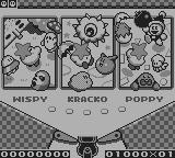 Kirby's Pinball Land (1993) screenshot, image №746909 - RAWG